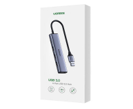 UGREEN CM473 Adapter Hub USB do 4x USB 3.0 1 x USB-C - 1267504 - zdjęcie 3